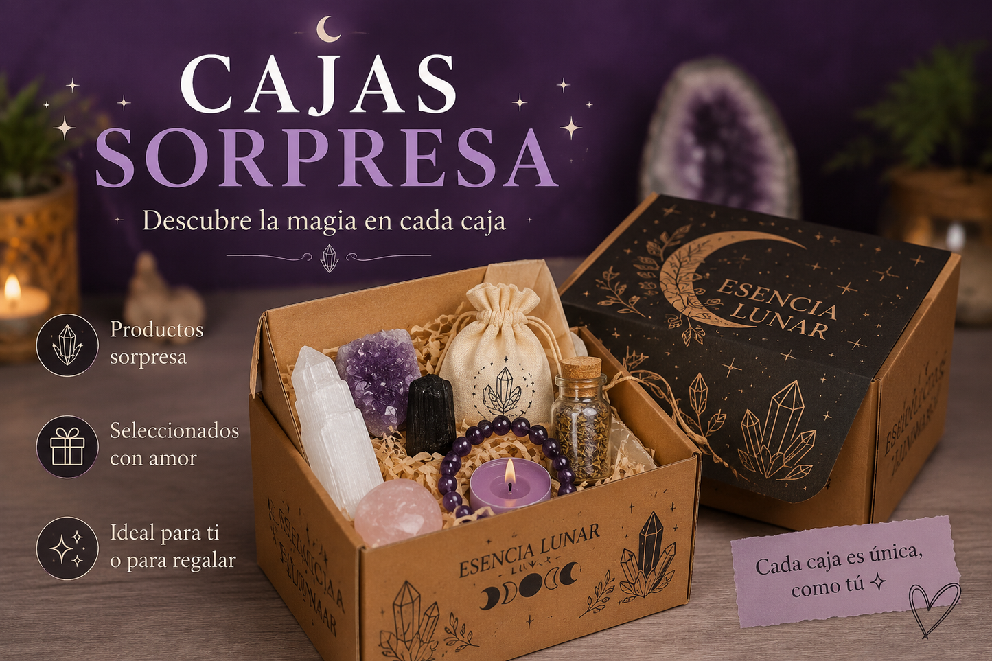 Caja sorpresa