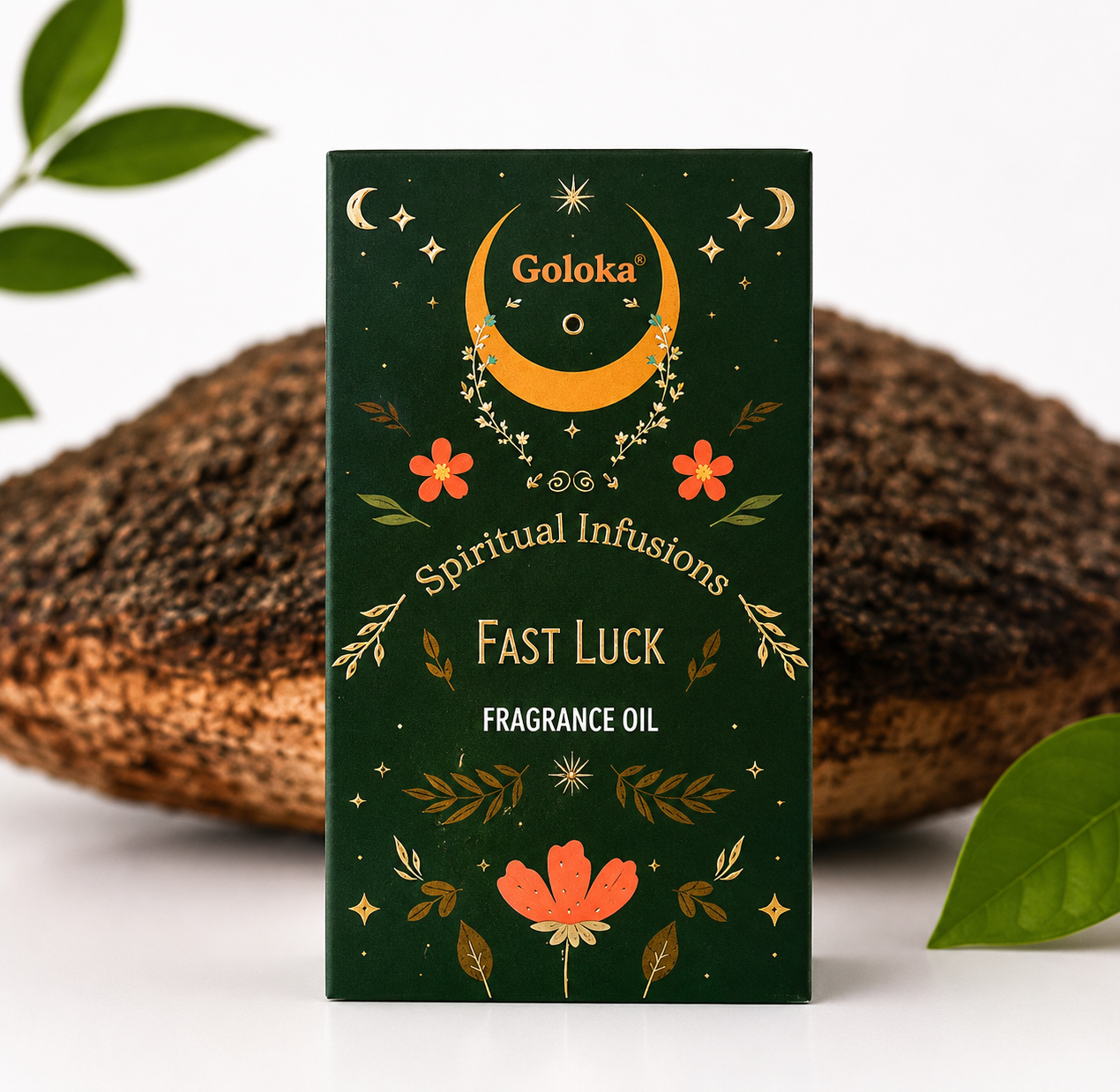 Aceite suerte rápida
