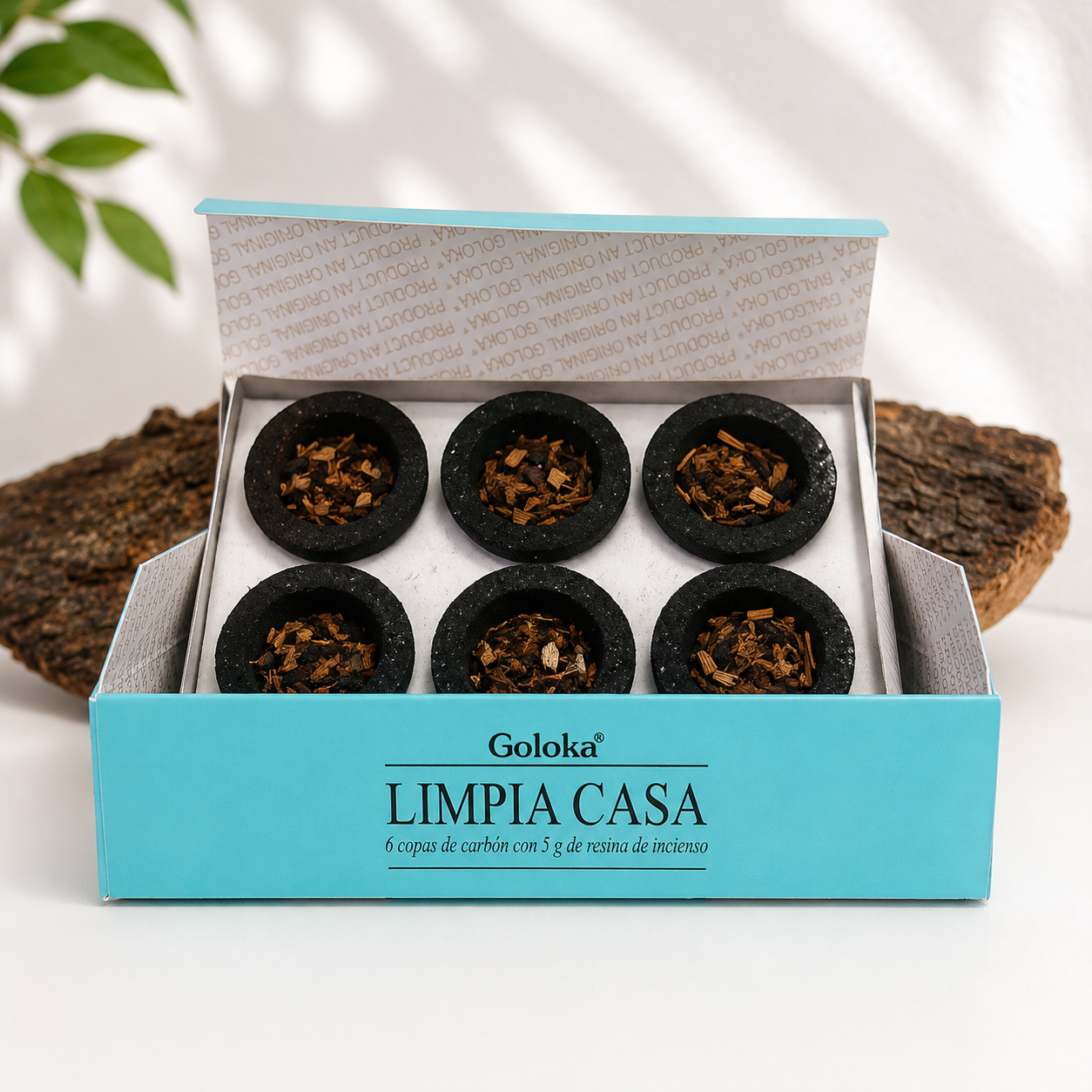 Copas limpia casas