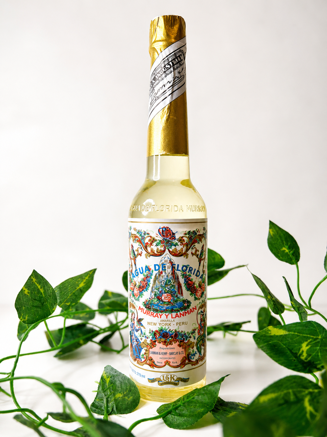 Agua de florida