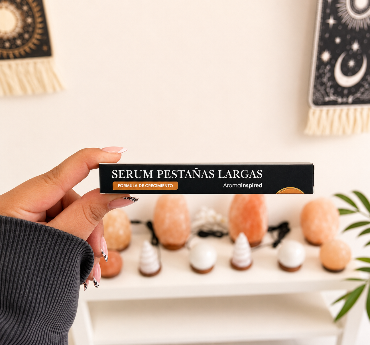 Serum para pestañas