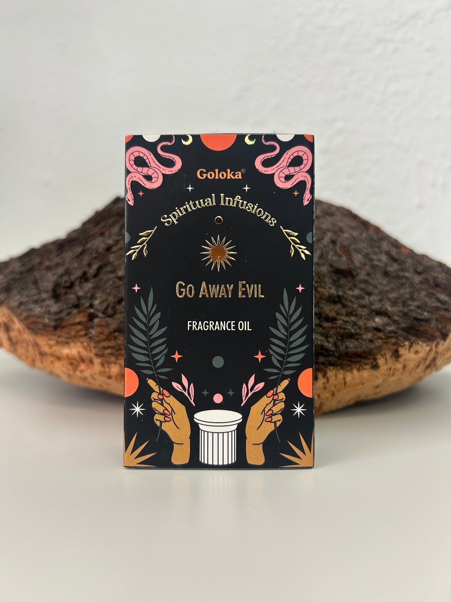 Aceite vete mal
