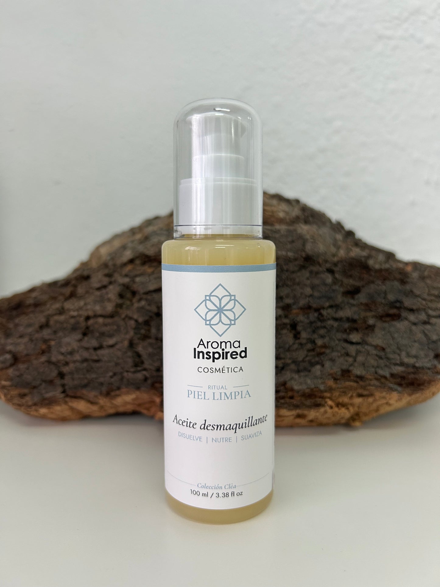 Aceite desmaquillante