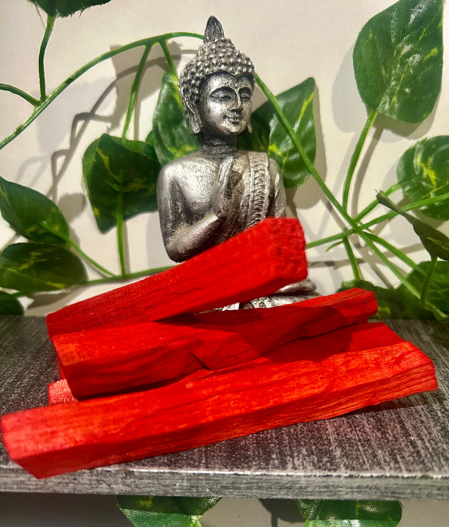 Madera sangre de dragón.