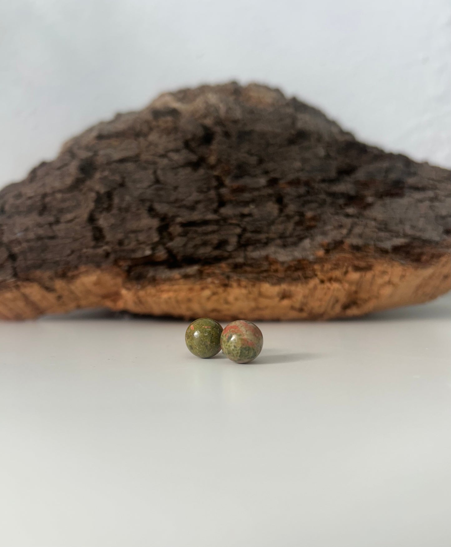 Pendiente de unakita