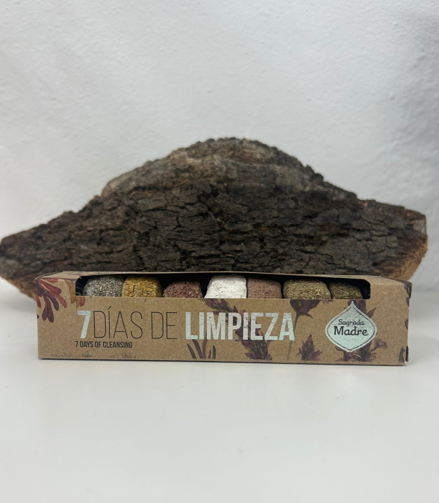 Bombas 7 días de limpieza sagrada madre.