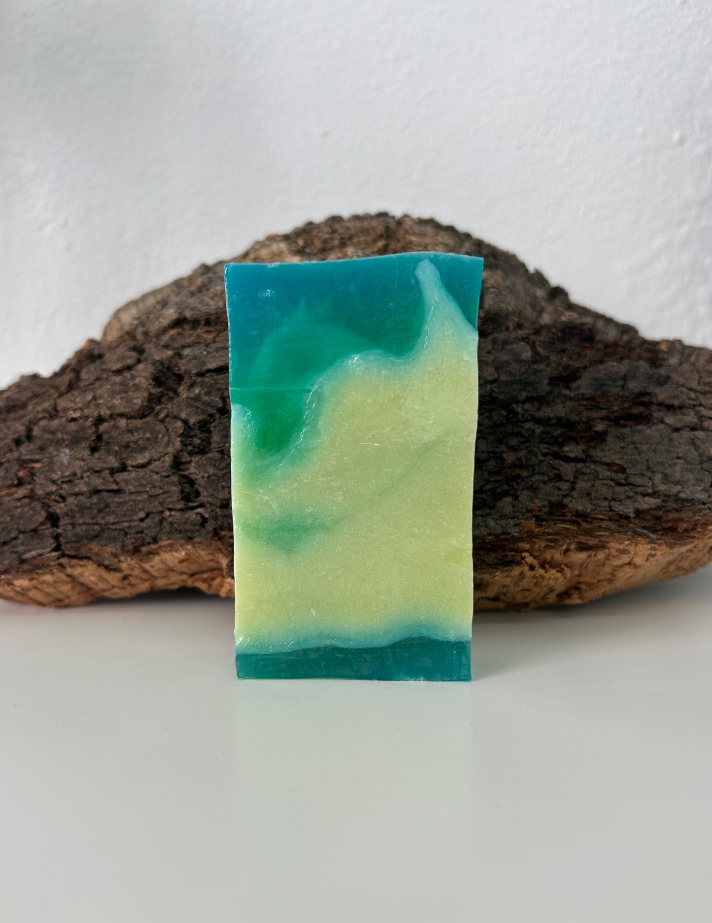 Jabón natural de romero