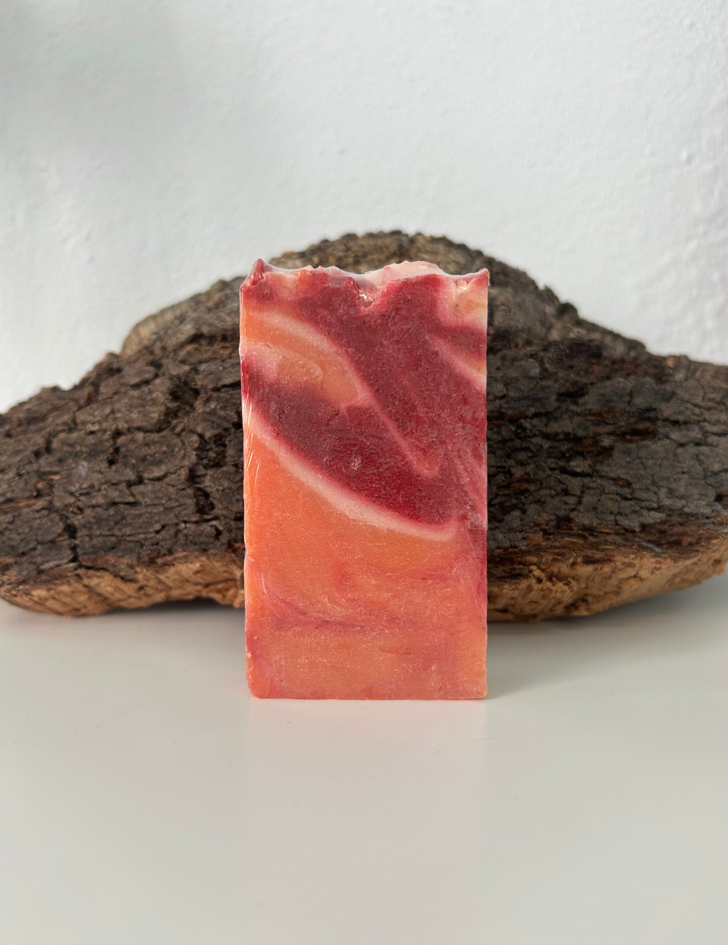 Jabón natural de sándalo