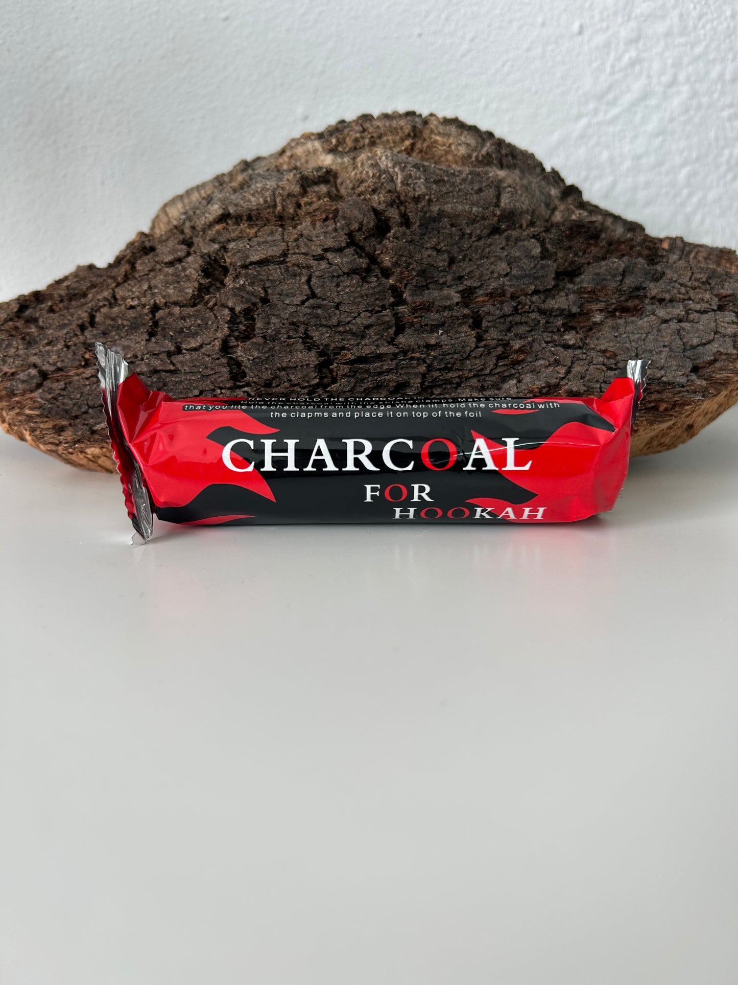 Carbón para quemar