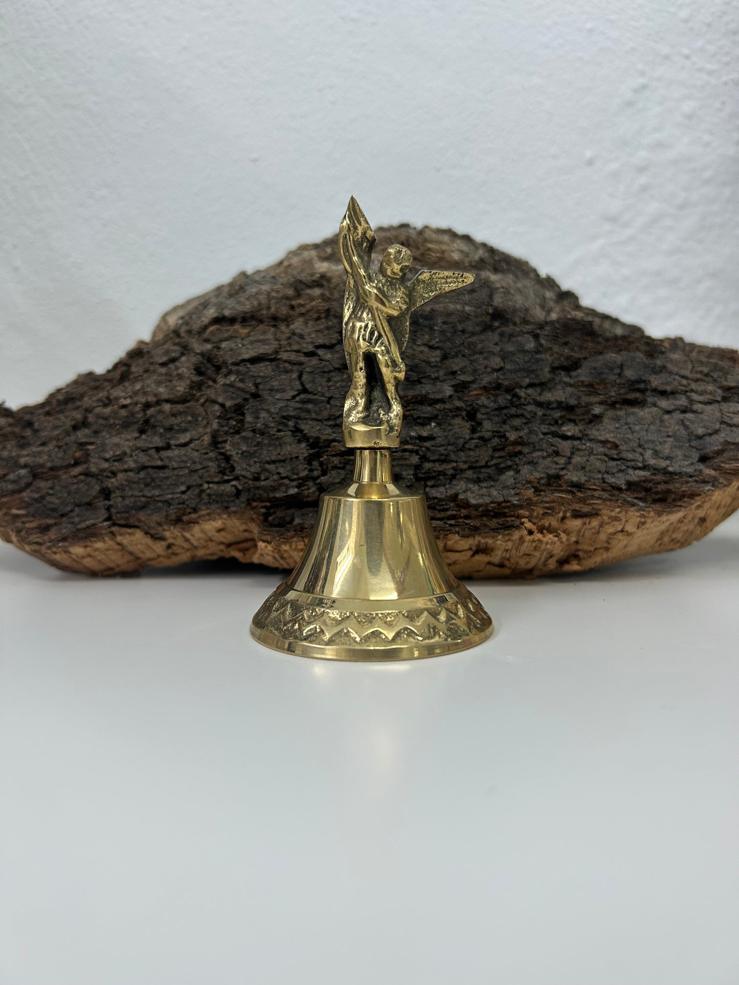 Campanas dorada San Miguel