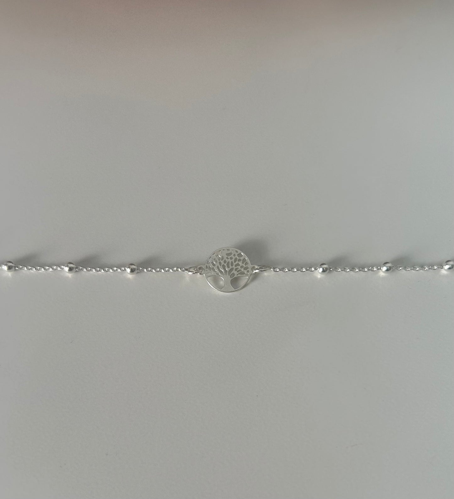 Pulsera árbol de la vida (plata 925)