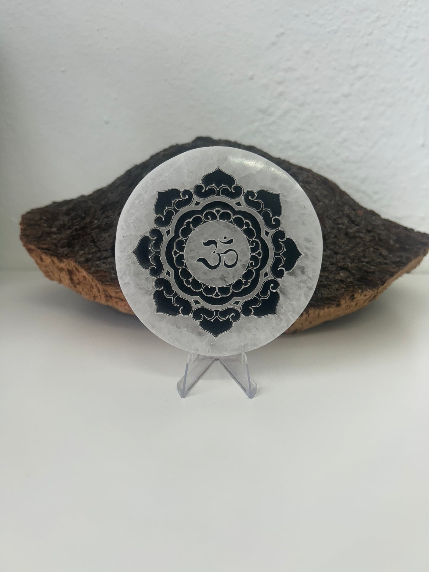 Placa selenita OM
