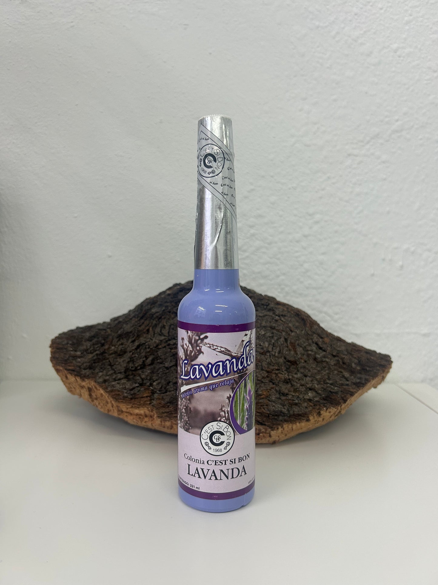 Agua de lavanda