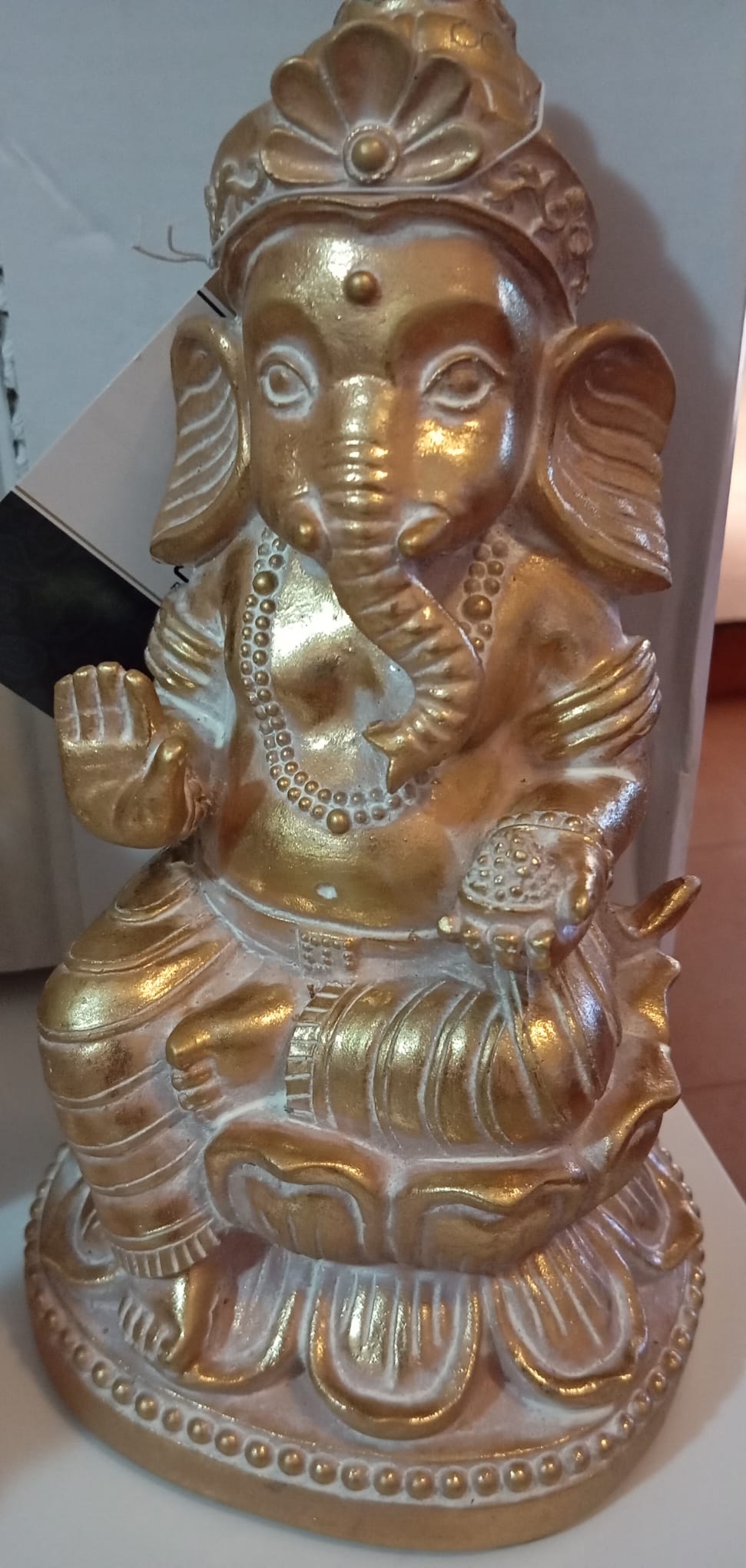 Figura de Ganesha.
