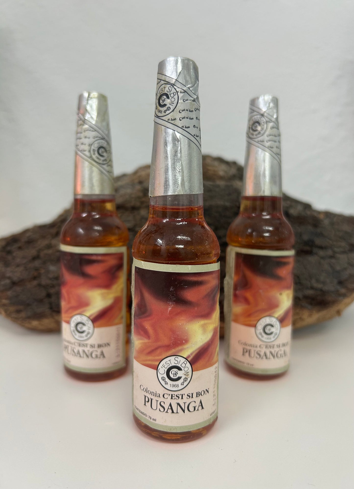 Mini agua de pusanga 70ml