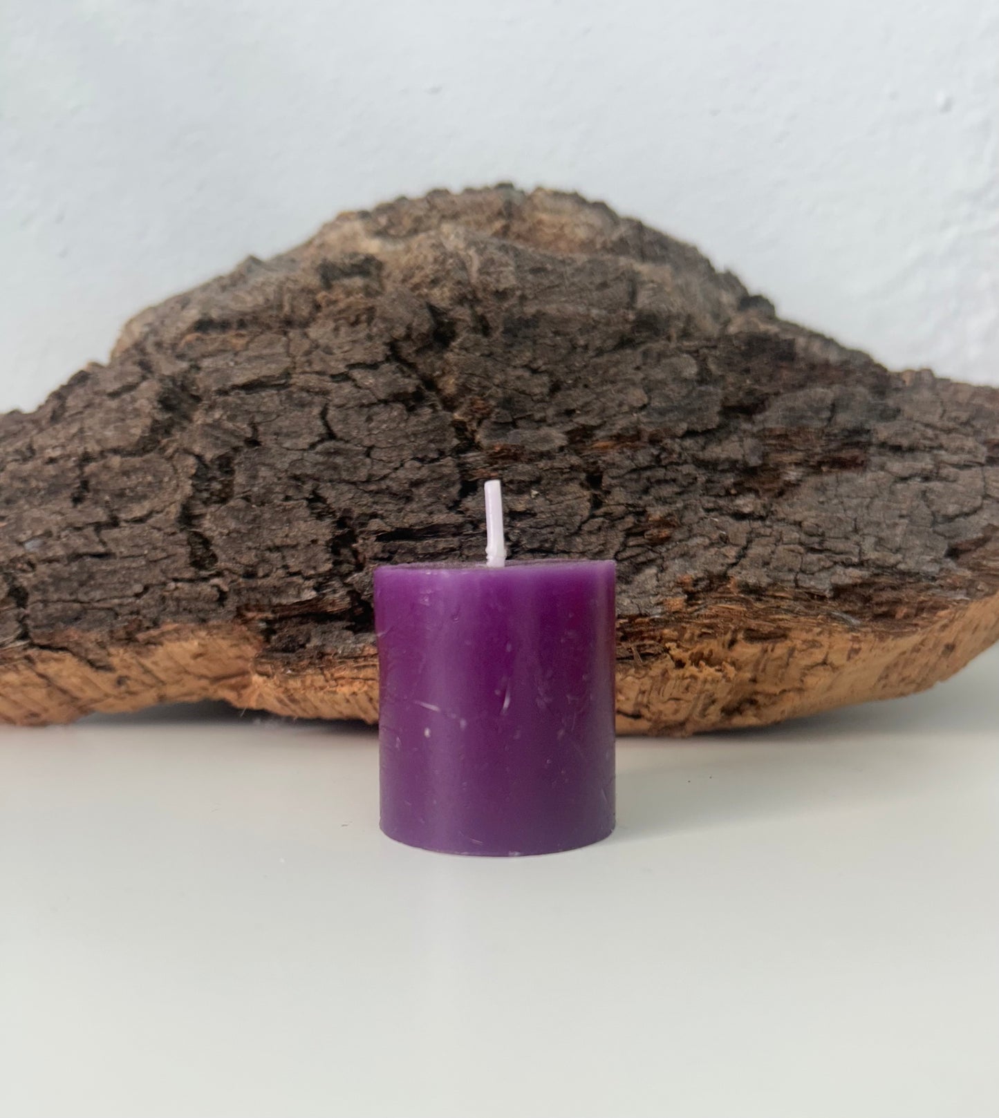 Mini velón de romero