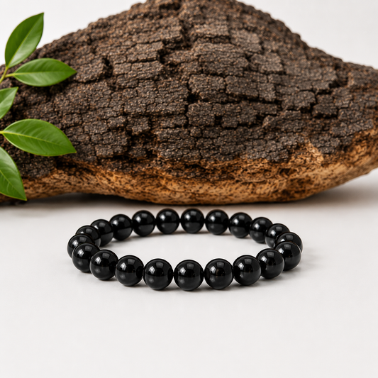 Pulsera onix 8mm