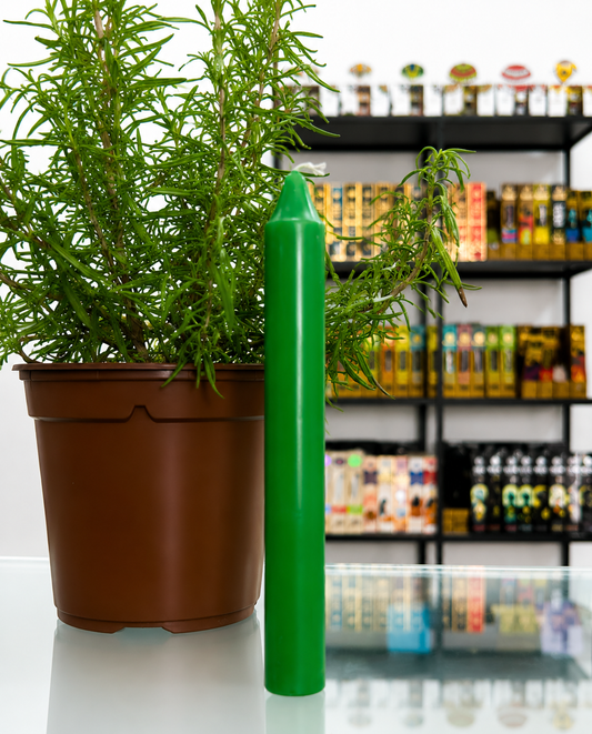 Vela verde