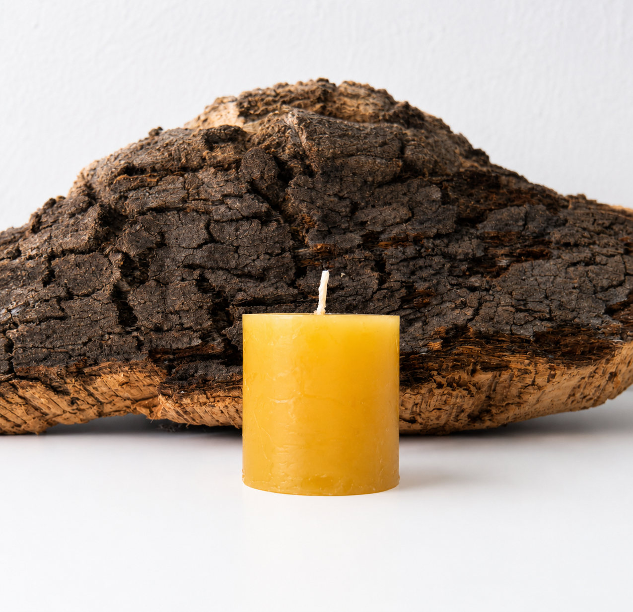 Mini velón de palo santo