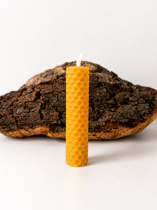 Vela de miel panal