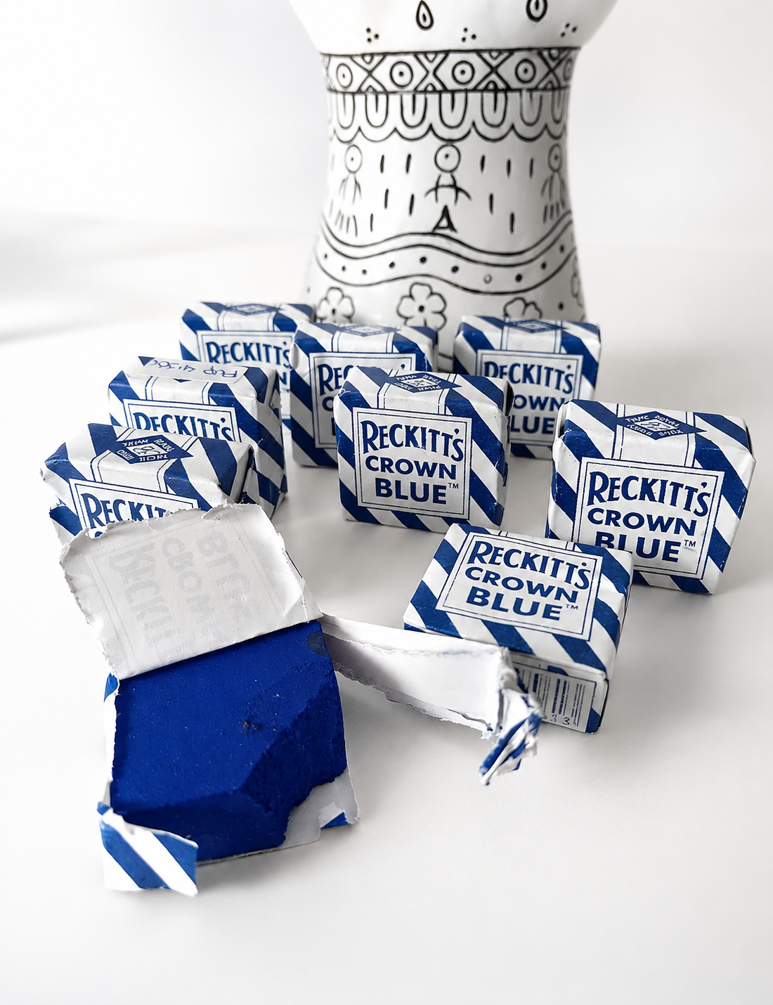 Azul Añil
