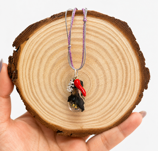Talisman de protección para coches