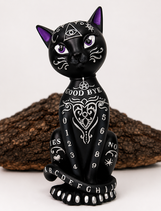 Gato Mystic Kitty 26cm
