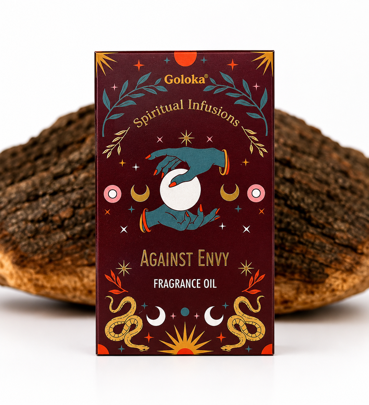 Aceite contra envidia