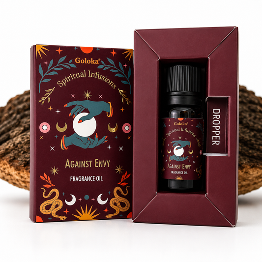 Aceite contra envidia