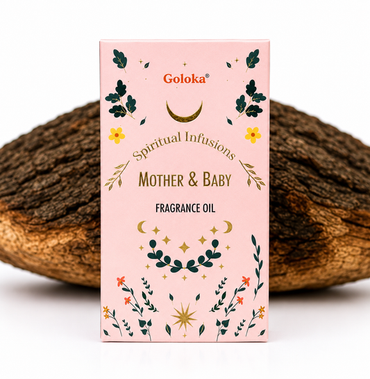 Aceite mamá y bebe