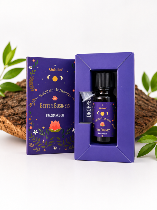 Aceite mejora negocio