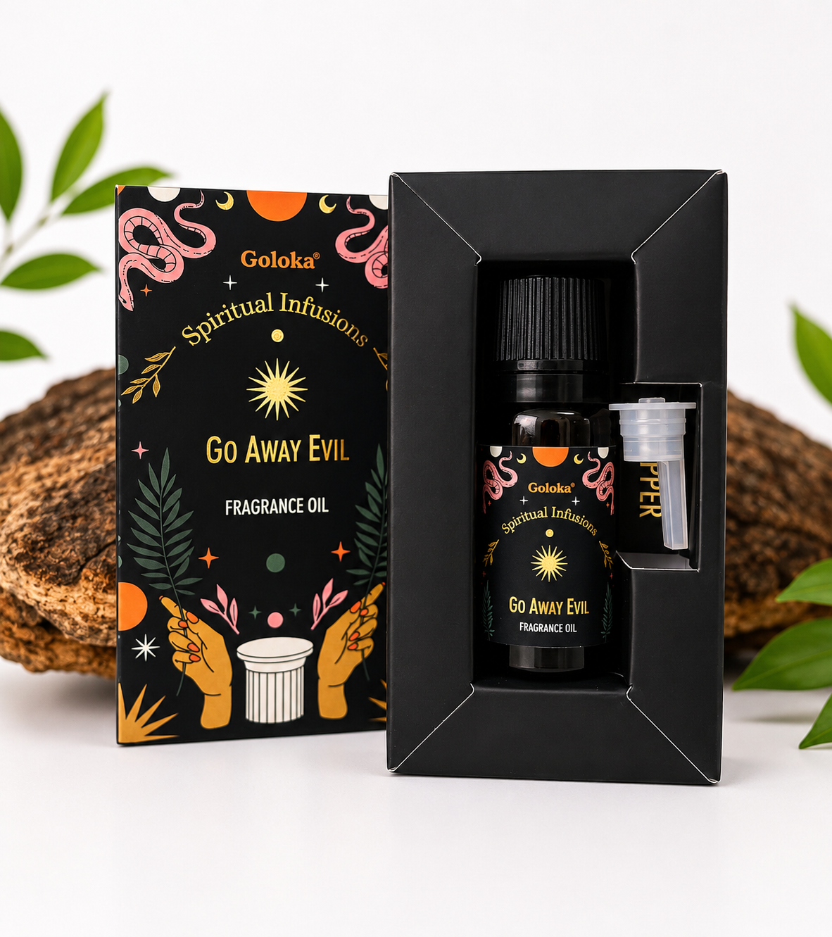 Aceite vete mal