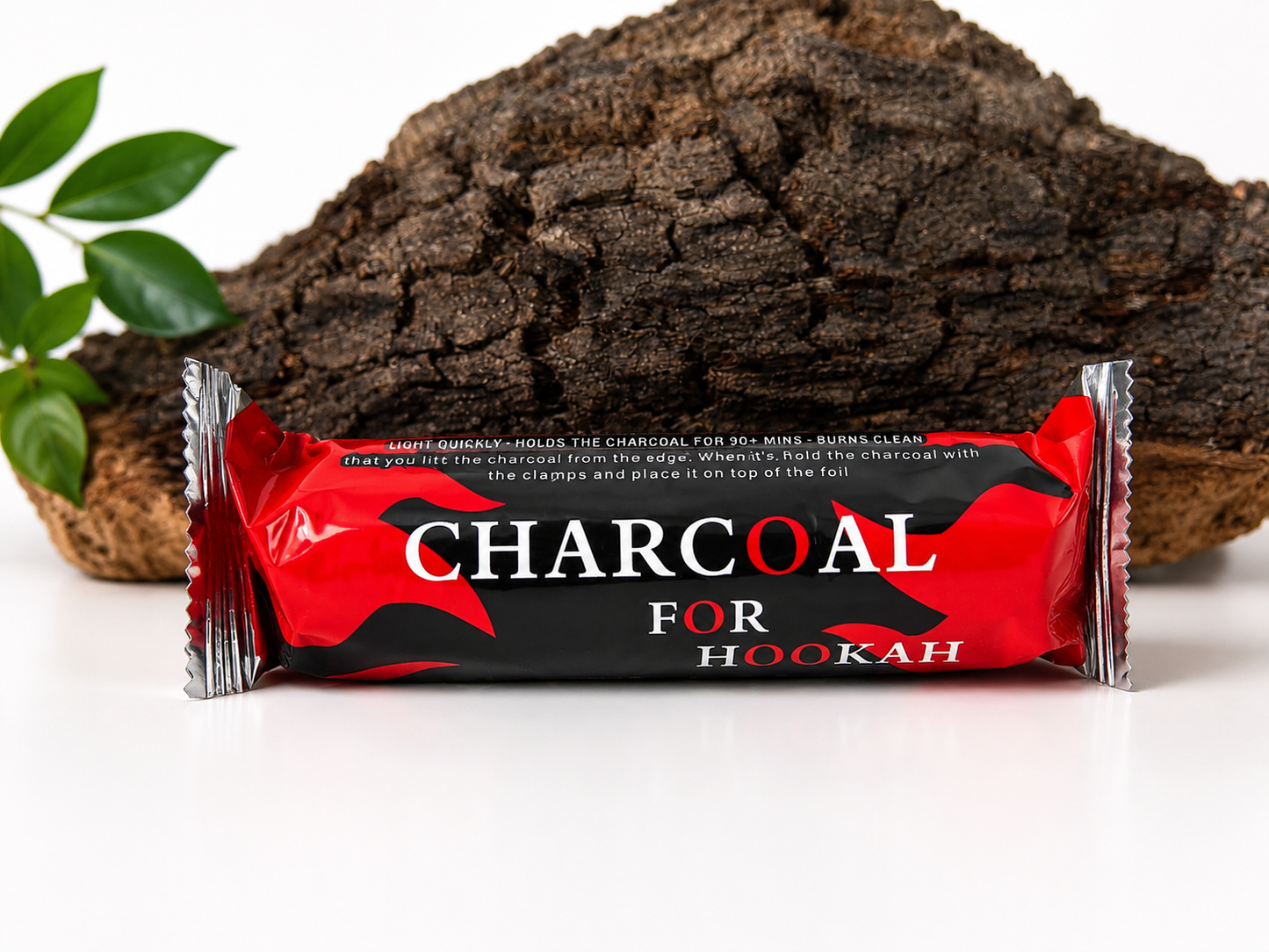 Carbón para quemar