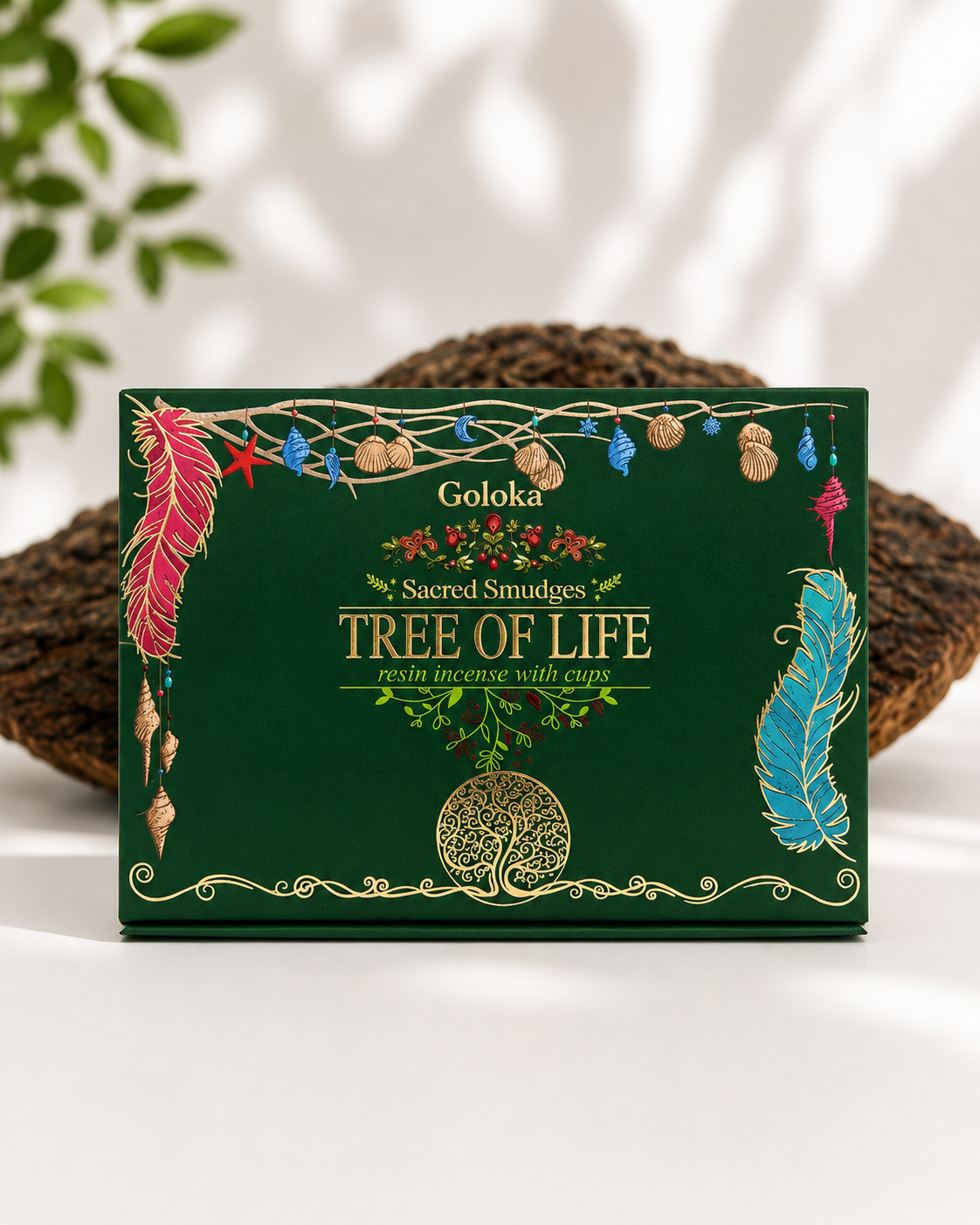 Copas árbol de la vida