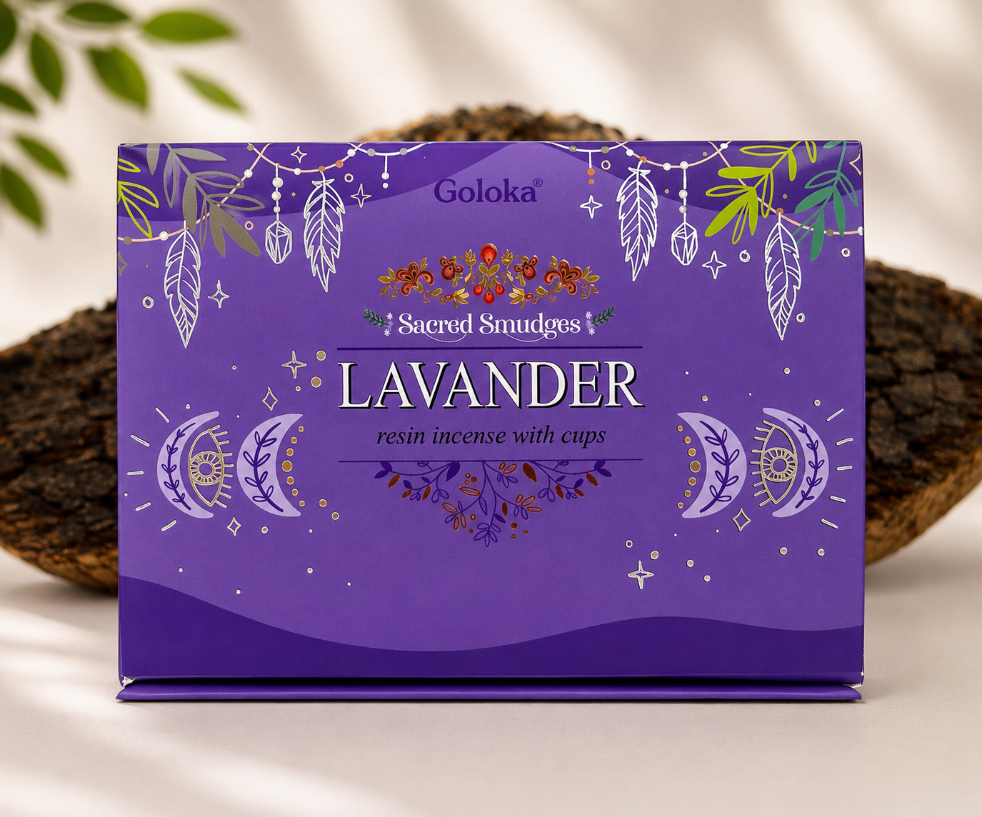 Copas de lavanda