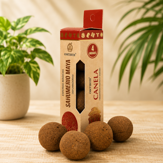 Bombas de canela