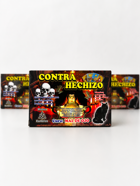 Jabón contra hechizos