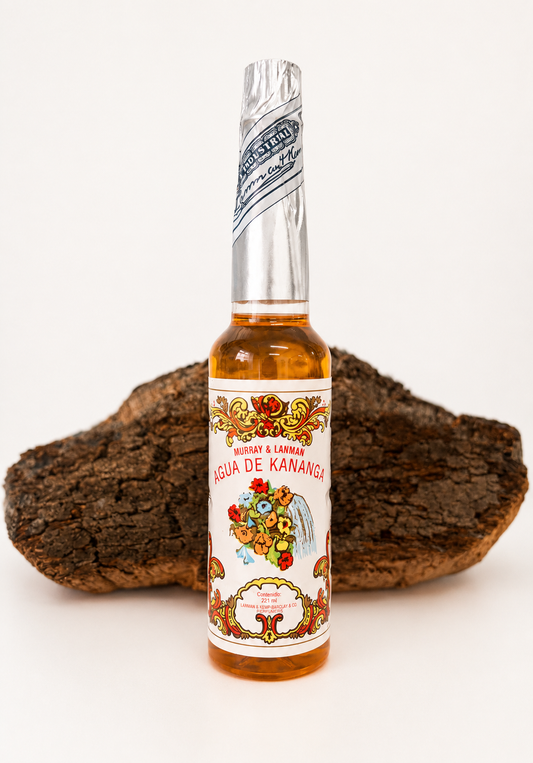 Agua de kananga