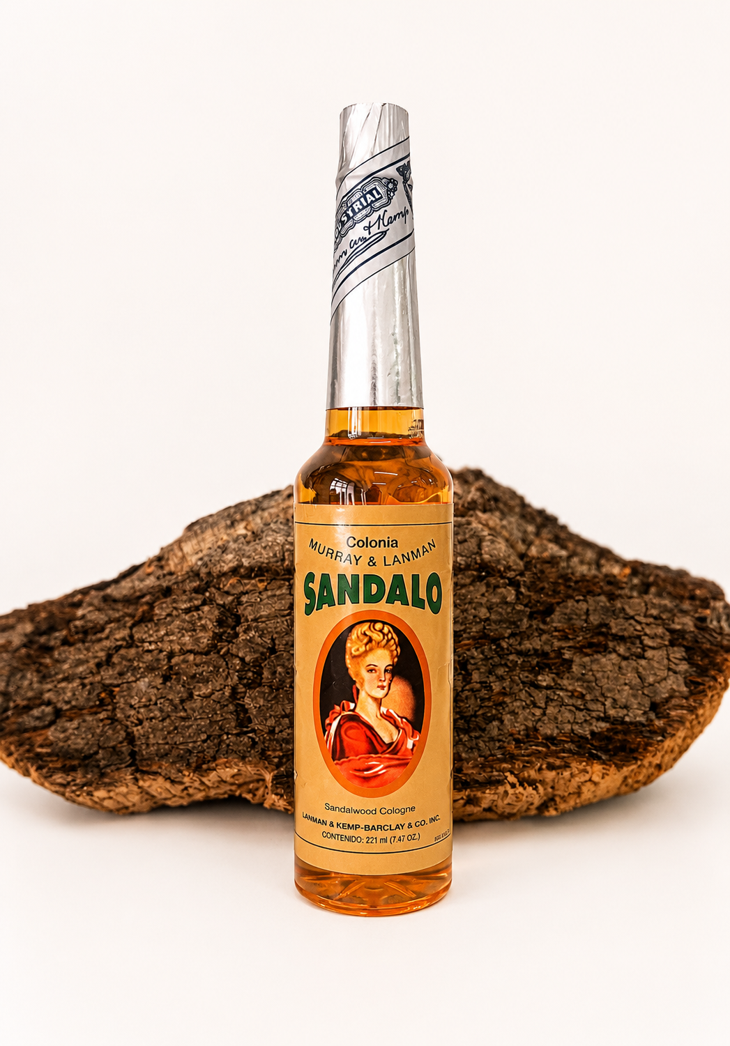 Agua de sándalo