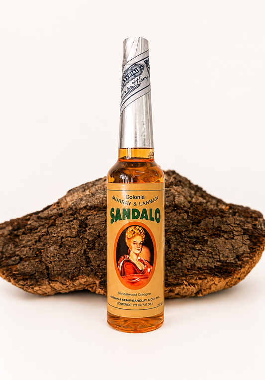 Agua de sándalo