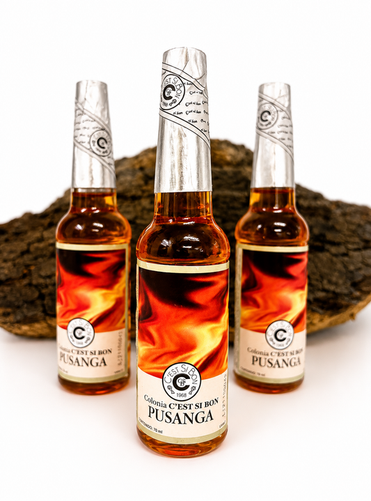 Mini agua de pusanga 70ml