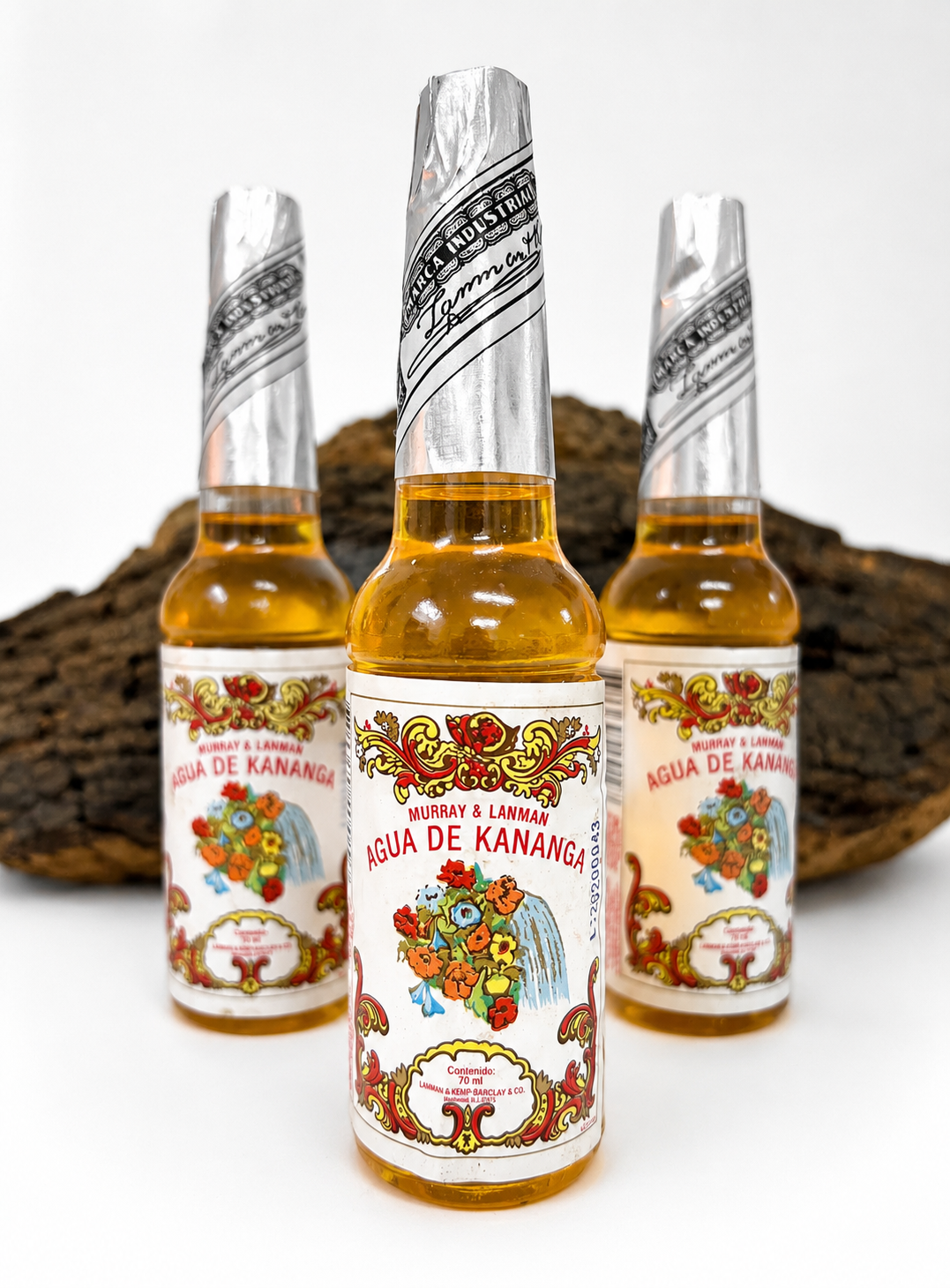 Mini agua de kananga 70ml