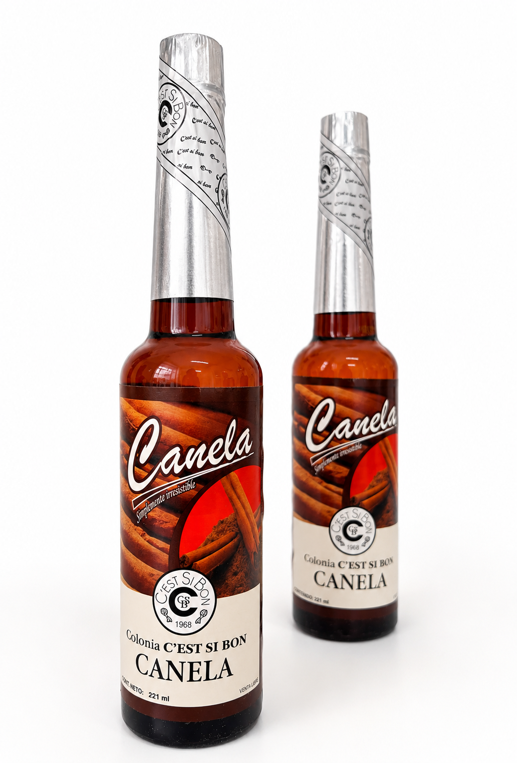 Agua de canela