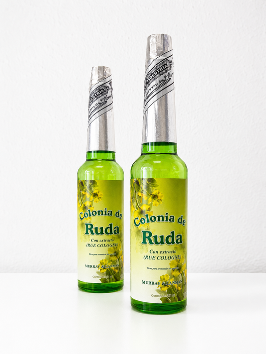 Agua De Ruda