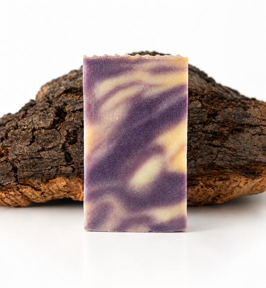 Jabón natural miel y propóleo