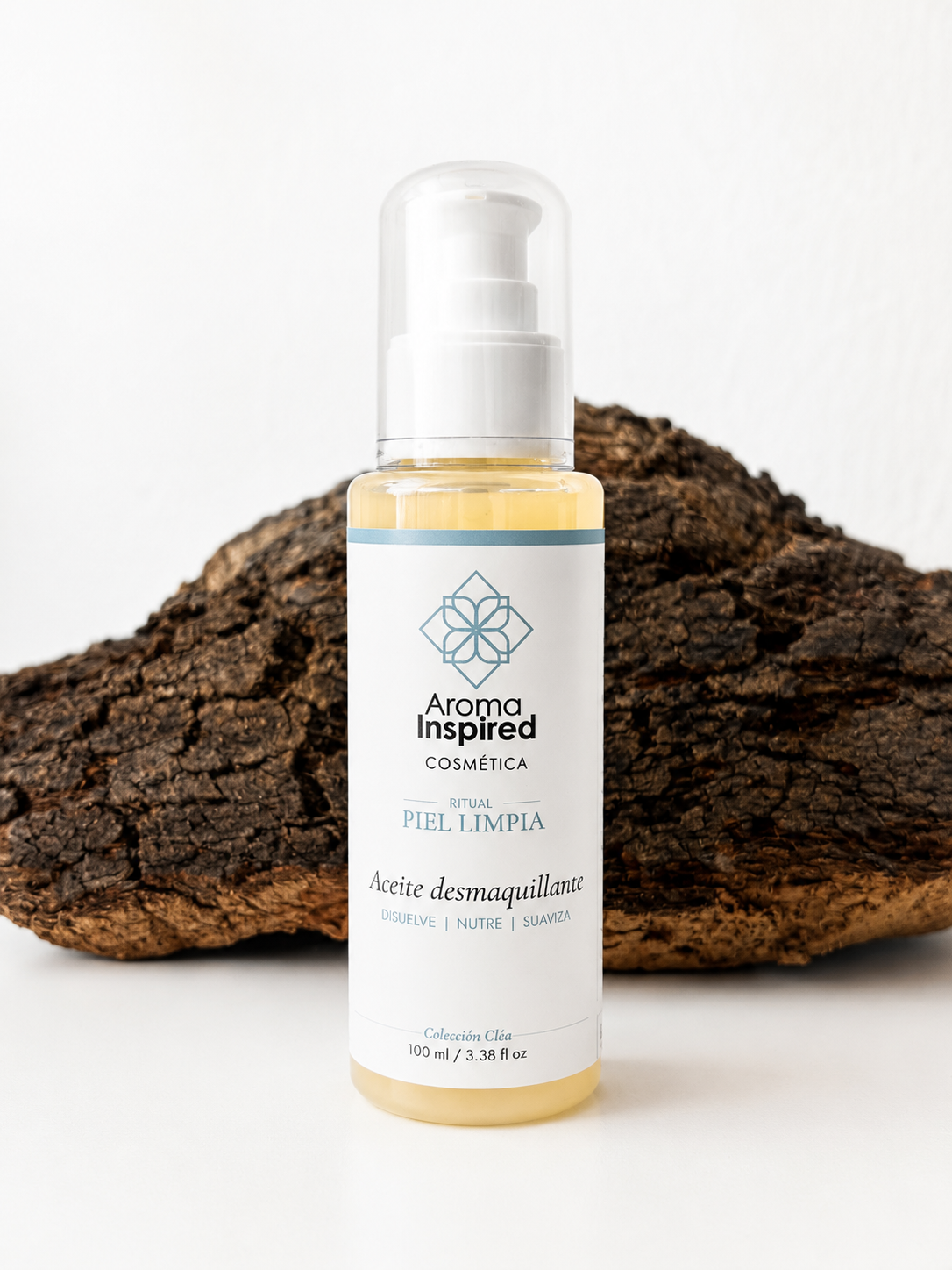 Aceite desmaquillante