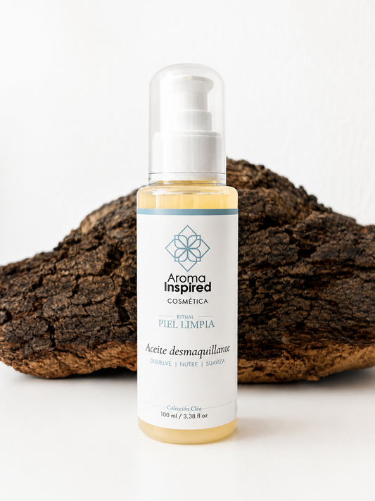Aceite desmaquillante