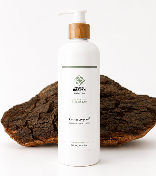 Crema corporal