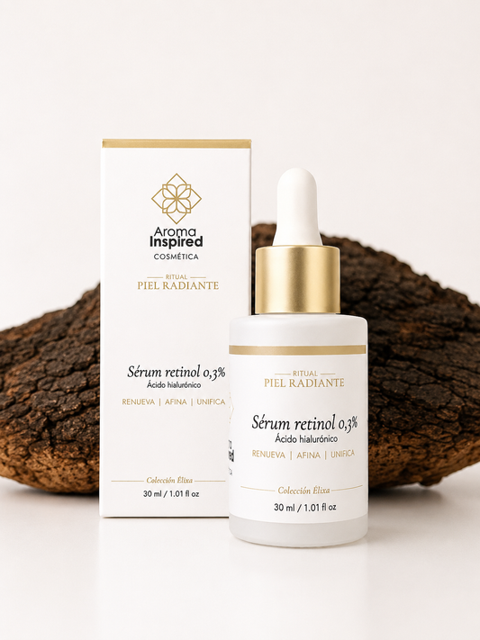 Sérum retinol 0.3%