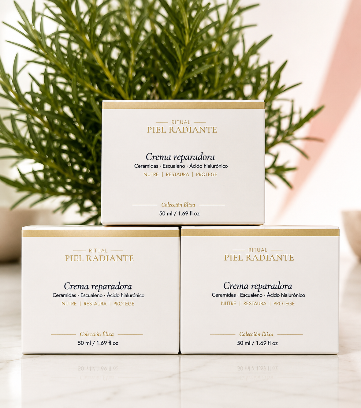 Crema reparadora